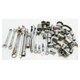 Wrenches & Sockets
