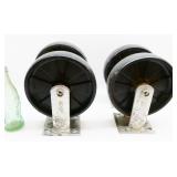 Caster Wheels