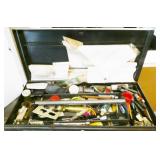 Contents of Tool Cart Drawer, See Photos
