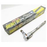 Craftsman Ratchet & Pittsburgh Socket Set