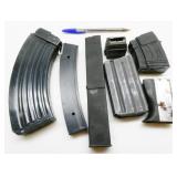 Assorted Ammo Magazines