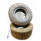 Pair of Tires 13x5.00-6