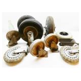 Caster Wheels