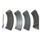 Assorted Ammo Magazines