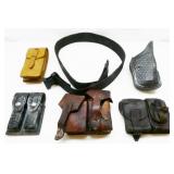 Tactical Belt & Accessories