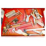 Contents of Tool Cart Drawer, See Photos