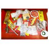 Contents of Tool Cart Drawer, See Photos