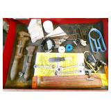 Contents of Tool Cart Drawer, See Photos
