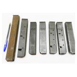 Assorted Ammo Magazines