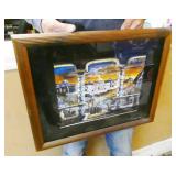 R. Litman Signed Print