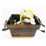 Bucket of Shop Items