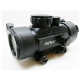 Pinty Holographic Reflex for Rifle Picatinny Rail