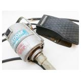 Foredom Flexible Shaft Rotary Grinder & Foot Pedal