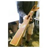48" Goldblatt Tool Co. Wood Level