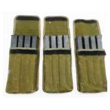 Tactical Magazine Bags with 12 Magazines