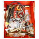Contents of Drawer: Tools