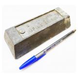 Vintage Bell System Wiping Solder Bar