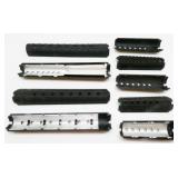 Polymer Hand Guards for AR-15/M14 Rifle