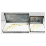 Galvanized Metal Hand Gun Cases