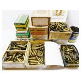 Assorted Ammo Shells