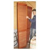 Two Closet Doors