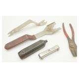 Assorted Snap-On Mechanic