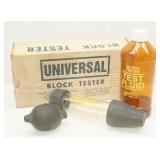 Universal Block Tester Kit