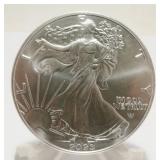2023 American Eagle 1ozt .999 Fine Silver Coin