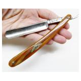 Vintage Friedrich Schlemper "Focus" Straight Razor