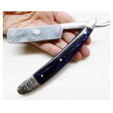 Wild Turkey Handmade Straight Razor
