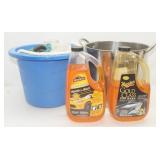 Vehicle Washing Items
