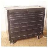 Matco Rollaway Tool Cart with Key