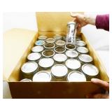 Large Box of Mason Jars