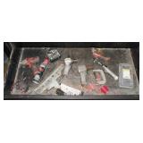 Contents of Tool Cart Drawer, See Photos