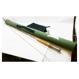 Charlie Braswell Bamboo Fly Fishing Rod