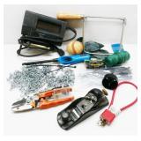 Garage Shop Box Lot
