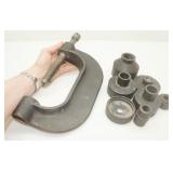 Snap-On Universal Joint Puller with Adapters