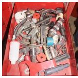 Contents of Tool Cart Drawer, See Photos