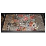 Contents of Tool Cart Drawer, See Photos