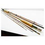 2x Bamboo Fly Fishing Rods: 1 Hippie Fish Original