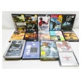 PlayStation 2 Games & DVDS