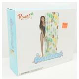 Resort Collection Tropical Fruit Deluxe Pool Raft