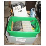 Contents of Cart, Cart Not Included