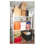 Contents of Cart, Cart Not Included