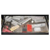 Contents of Tool Cart Drawer, See Photos