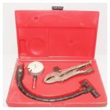 Snap-On PMF-137 Disc Rotor & Ball Joint Gauge