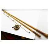 Vintage Kodiak by Allsports Bamboo Fly Fishing Rod