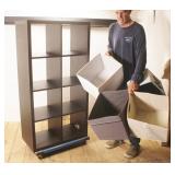 Eight Cube Room Organizer