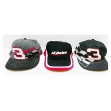 AC Delco & Nascar Hats
