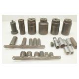Snap-On Sockets & a Few Others